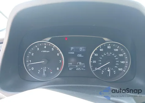 2017 Hyundai Elantra Se из США, поврежденный, VIN 5NPD84LF3HH001904